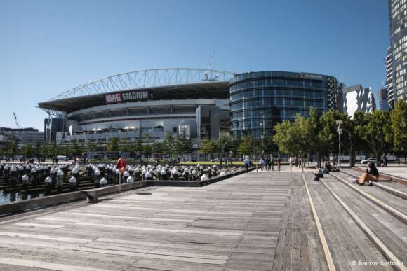 FAQs about Docklands Melbourne