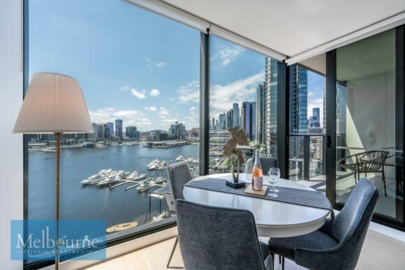 915 Collins Street Waterfront Docklands Apartments
