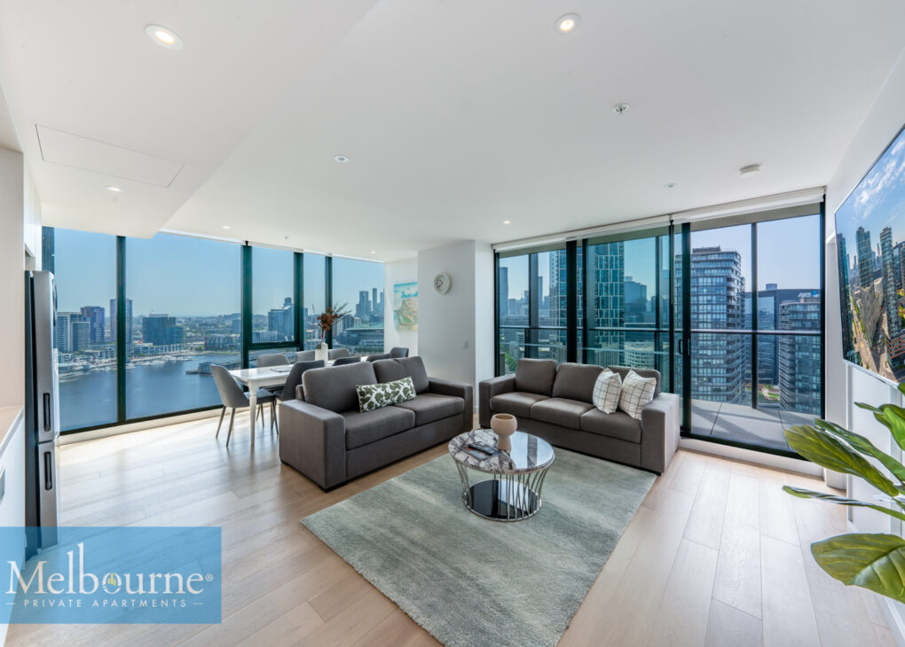 The Best 3 Bedroom Apartments in Melbourne for Group Travel