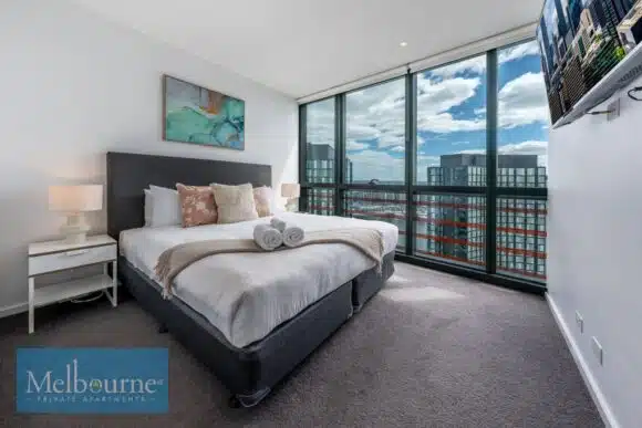 The Best Docklands Executive Apartments for Business Professionals