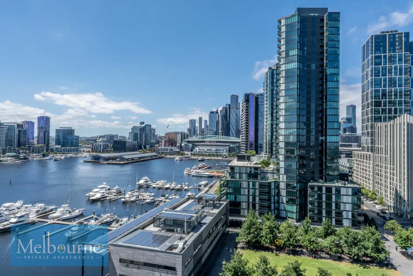 Melbourne Waterfront Executive Rentals 